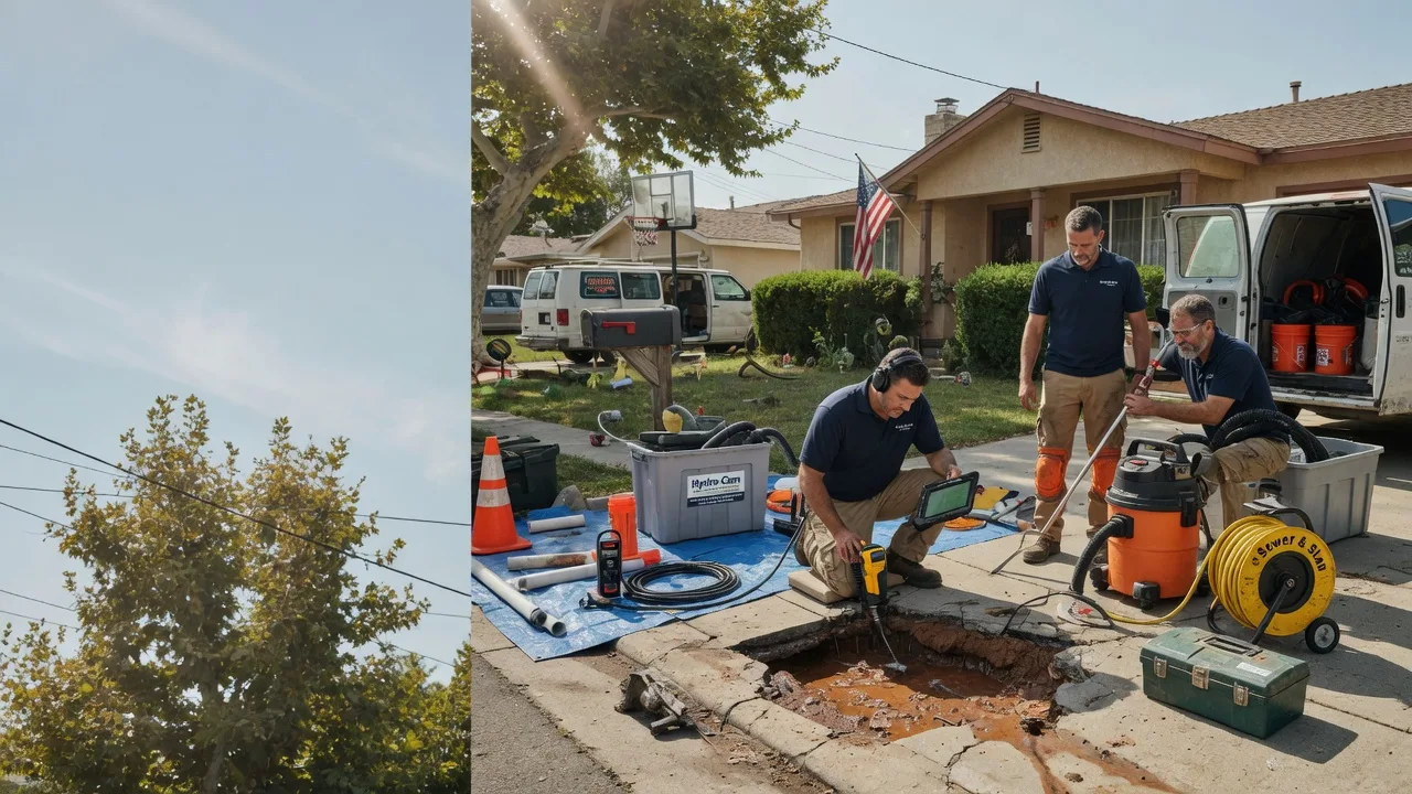 Slab Leak Repair in Newbury, OH near me